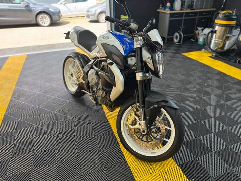 MV Agusta Brutale 800 | Quickshifter, Motoren, Motoren | MV Agusta, Bedrijf, Naked bike, meer dan 35 kW, 3 cilinders, Ophalen of Verzenden