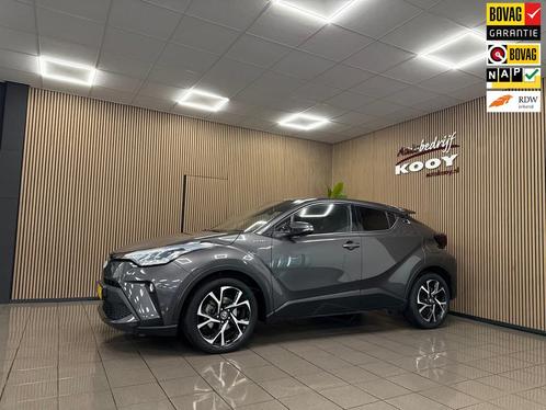 Toyota C-HR 1.8 Hybrid Active * Carplay / LED / Camera / LM, Auto's, Toyota, Bedrijf, Te koop, C-HR, ABS, Achteruitrijcamera, Adaptive Cruise Control