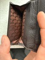 Montblanc Portemonnee, Overige merken, Gebruikt, Bruin, Ophalen of Verzenden