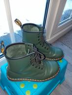 Dr. Martens Groen Maat 39; zo goed als nieuw, Schoenen met lage hakken, Ophalen of Verzenden, Groen, Dr. Martens