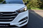 Hyundai Tucson 1.6 T-GDi AUT. 4WD 177PK SMETTELOOS MOOI!, Auto's, Hyundai, Stof, Gebruikt, 4 cilinders, Met garantie (alle)