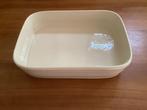 Edme Wedgwood rechthoekige schaal, lasagneschaal, Ophalen of Verzenden, Zo goed als nieuw