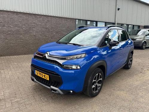 Citroen C3 Aircross 1.2 PureTech Shine, Auto's, Citroën, Bedrijf, Te koop, C3 Aircross, ABS, Airbags, Airconditioning, Bluetooth