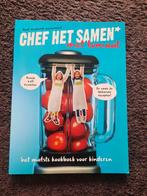 Laura Emmelkamp - Chef Het Samen met tomaat, Boeken, Ophalen of Verzenden, Zo goed als nieuw, Laura Emmelkamp; Scato van Opstall