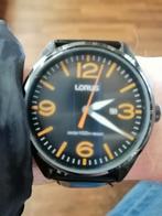Lorus horloge., Sieraden, Tassen en Uiterlijk, Horloges | Heren, Overige materialen, Polshorloge, Kunststof, Zo goed als nieuw