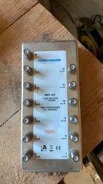 Hirschman coax versterker multitap mfc-12T, Ophalen, Zo goed als nieuw, Antenne