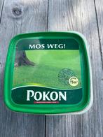 Pokon Mos Weg Korrels 3kg - 25% gebruikt, Ophalen, Gebruikt, Ongediertebestrijding