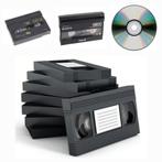 Digitaliseren van Vhs, Vhs-C ,Dvd's, video8, Hi8, MiniDv., Ophalen of Verzenden, Zo goed als nieuw