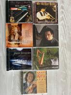 7 CD’s klassieke muziek, Ophalen of Verzenden, Zo goed als nieuw, Overige typen