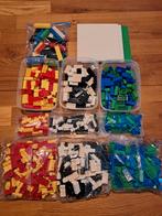 Bouwstenen (geen echte lego) - past op LEGO, Ophalen of Verzenden, Nieuw