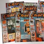 Mega Charts TOP 40 magazines 1999 2000 2002. 21 stuks, Verzenden, Zo goed als nieuw, Boek, Tijdschrift of Artikel