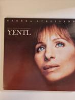 LP - Barbra Streisand - Yentl, Ophalen of Verzenden, Zo goed als nieuw