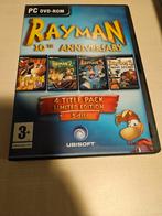 Rayman 10th Anniversary - Limited Edition PC, Ophalen, Gebruikt, 1 speler, Vanaf 3 jaar