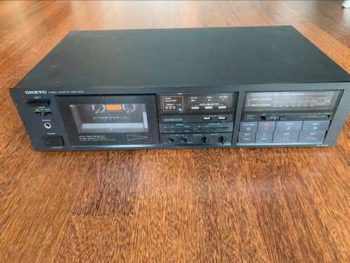 Onkyo TA2028 Cassette Deck, Audio, Tv en Foto, Cassettedecks, Overige merken, Ophalen of Verzenden