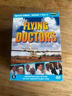 Dvd The Flying doctors volume1 2 3 4 box NL versie compleet, Verzenden, Zo goed als nieuw, Boxset