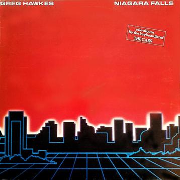 LP - Greg Hawkes ‎– Niagara Falls beschikbaar voor biedingen