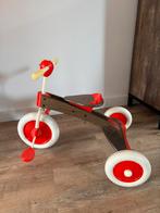 ABC houten driewieler, Ophalen, Zo goed als nieuw