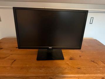 HKC 24 inch LED Monitor beschikbaar voor biedingen