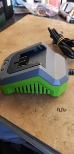 Oplader voor Lux Tools, Tuin en Terras, Robotmaaiers, Ophalen of Verzenden, Zo goed als nieuw
