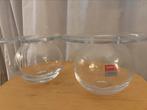Saturnus bolvaas, Overige kleuren, Ophalen of Verzenden, Minder dan 50 cm, Glas