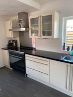 Witte keuken composiet blad, Ophalen, Gebruikt, Wit, Composiet