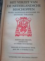 Het Verzet van de Nederlandsche Bisschoppen, Ophalen of Verzenden, Gelezen, Mag. Dr. S. Stokman O.F.M., Christendom | Katholiek