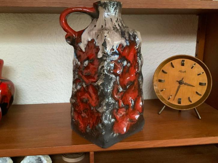 Vintage prachtige vaas Carstens Tönnieshof, Antiek en Kunst, Antiek | Keramiek en Aardewerk, Ophalen of Verzenden