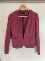 Mooi oudroze jasje van Zilch maat XS, Kleding | Dames, Ophalen of Verzenden, Zo goed als nieuw, Jasje, Roze