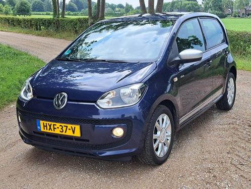 Volkswagen Up! | Club Up! | 5 deurs | Airco | Navi | Blauw, Auto's, Volkswagen, Particulier, up!, ABS, Airbags, Airconditioning