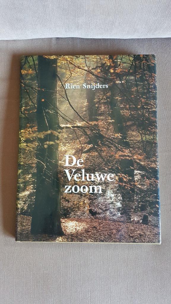 Hoge Veluwe, Gelders Landschap en Veluwezoom / 3 boeken., Boeken, Natuur, Zo goed als nieuw, Natuur algemeen, Ophalen of Verzenden