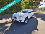 Jeep Compass 2.4 Limited 4WD ZEER NETTE AUTO RIJDT EN SCHAKE, Automaat, Euro 5, 450 kg, Gebruikt