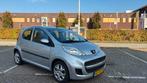 Peugeot 107 1.0 12V 5DR 2009 Grijs airco, Auto's, Voorwielaandrijving, 4 stoelen, 68 pk, Origineel Nederlands