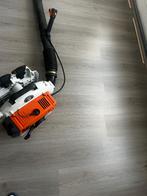 Bladblazer Stihl Br 420, Tuin en Terras, Bladblazers, Ophalen, Gebruikt, Benzine