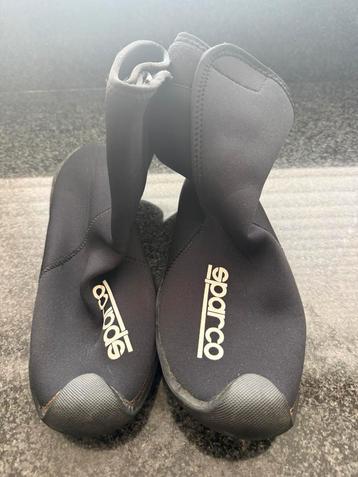 Sparco overschoenen regen maat M beschikbaar voor biedingen