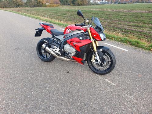 BMW S1000R 2014 (22.000km) S 1000 R, Motoren, Motoren | BMW, Particulier, Naked bike, meer dan 35 kW, 4 cilinders, Ophalen