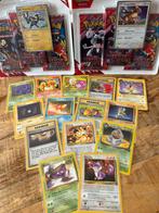 Vintage Team Rocket set, Hobby en Vrije tijd, Verzamelkaartspellen | Pokémon, Ophalen of Verzenden, Zo goed als nieuw, Meerdere kaarten