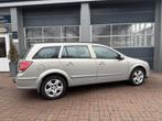 Opel Astra Wagon 1.6 Edition Bj 2005 Leuk beginners auto, Auto's, Voorwielaandrijving, Gebruikt, Zwart, 4 cilinders