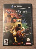 Wallace & Gromit in Project Zoo (GameCube), Avontuur en Actie, Gebruikt, 1 speler, Ophalen of Verzenden