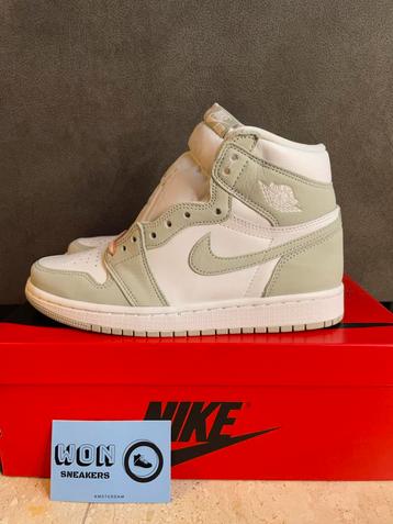 Nike Jordan 1 High Seafoam EU 38 beschikbaar voor biedingen