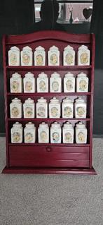 Goldina Kruidenrek, Verzenden, Gebruikt