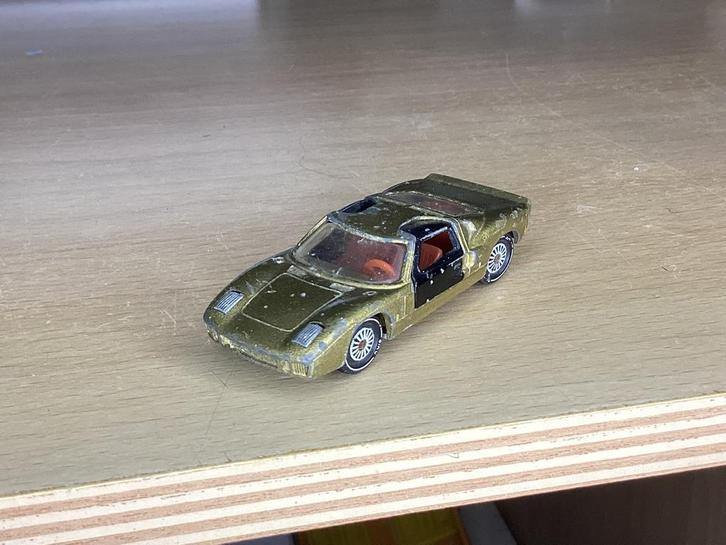 Ford GT SIKU, Hobby en Vrije tijd, Modelauto's | Overige schalen, Gebruikt, Auto, Ophalen of Verzenden