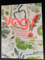Hugh Fearnley-Whittingstall - Veg!, Ophalen of Verzenden, Zo goed als nieuw, Hugh Fearnley-Whittingstall
