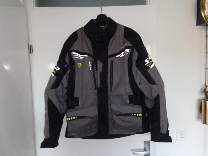seca arrakis 2 textiel jas, Motoren, Kleding | Motorkleding, Jas | textiel, Dames, Heren, Nieuw zonder kaartje, Ophalen of Verzenden