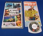Grand Theft Auto - Vice City Stories (PSP), Verzenden, Gebruikt, Avontuur en Actie, Vanaf 18 jaar