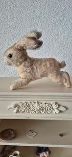 Steiff Konijn Vintage - 19cm, Antiek en Kunst, Antiek | Speelgoed, Ophalen of Verzenden
