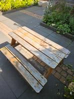 Gratis kids picknick tafel, Ophalen