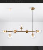 Bolia Orb Replica - prachtige hanglamp, Huis en Inrichting, Ophalen, Zo goed als nieuw, Glas, 75 cm of meer