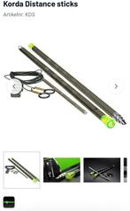 Korda Distance Sticks - Nieuwstaat!, Watersport en Boten, Ophalen of Verzenden, Nieuw, Overige typen