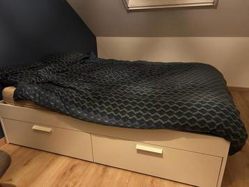 Bedombouw ikea - afbeelding 1