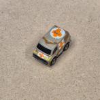 Micro Machines '70s Chevy Van Ambulance Military, Kinderen en Baby's, Ophalen of Verzenden, Gebruikt